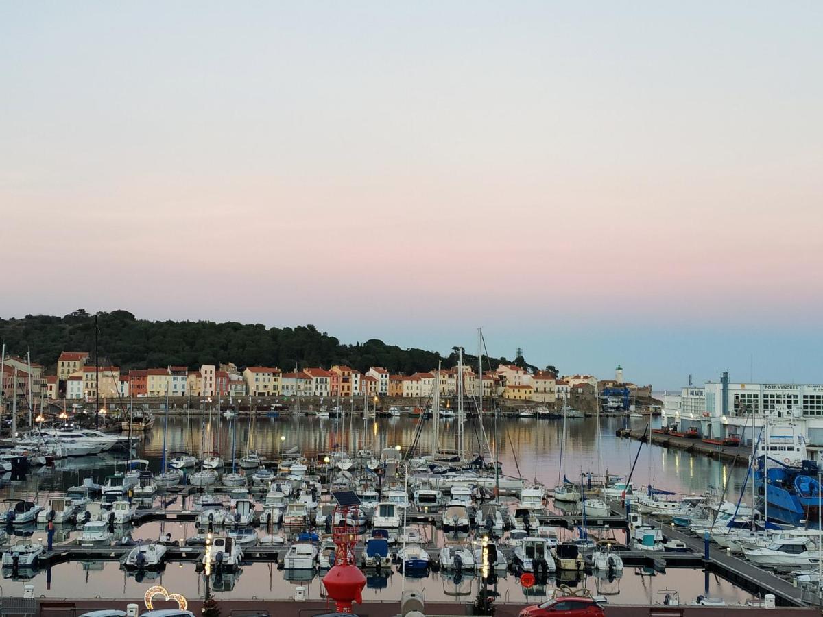 ポール・ヴァンドルPort Heaven, A Deux Pas Du Port, Grand Balconアパートメント エクステリア 写真